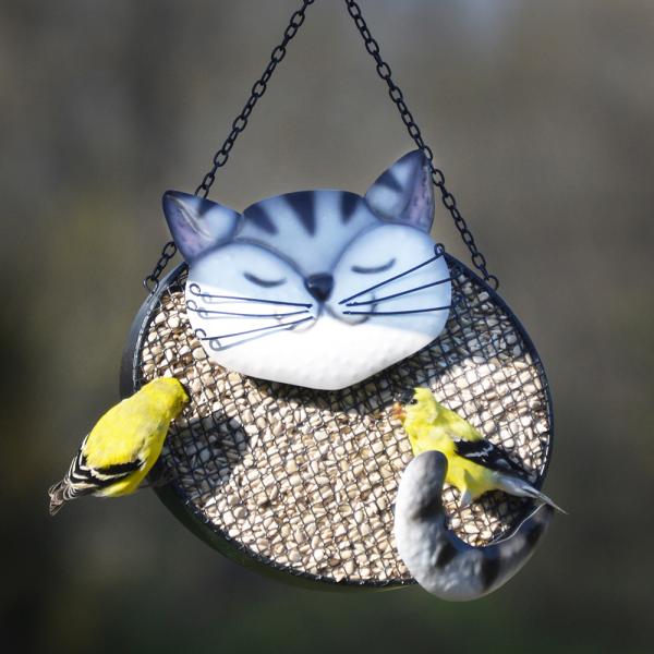 Cat Mesh Feeder