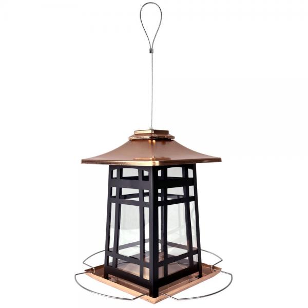 Copper Arches Metal Gazebo