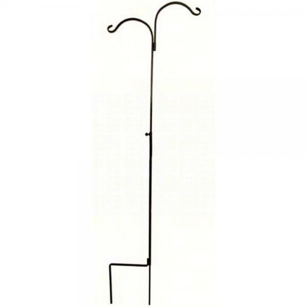 60-90 in. Adjustable Crane Double Hook