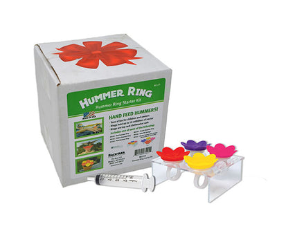 Hummingbird Ring Feeder Starter Kit