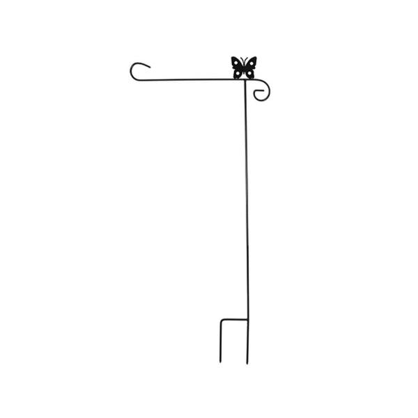 Butterfly Garden Flag Stand 48"