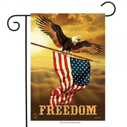 Freedom Garden Flag