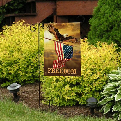 Freedom Garden Flag