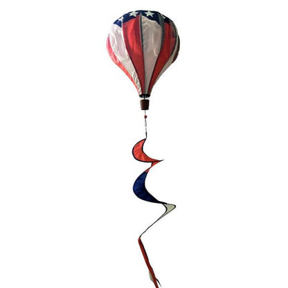 Deluxe Patriotic Hot Air Balloon Twister