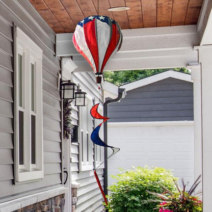 Deluxe Patriotic Hot Air Balloon Twister