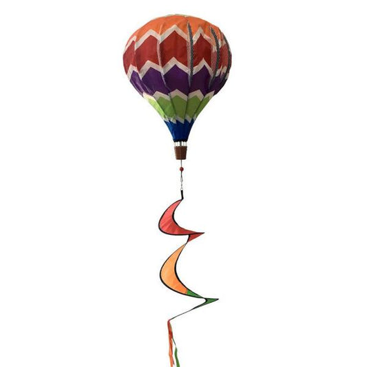 Multicolor Hot Air Balloon Twister