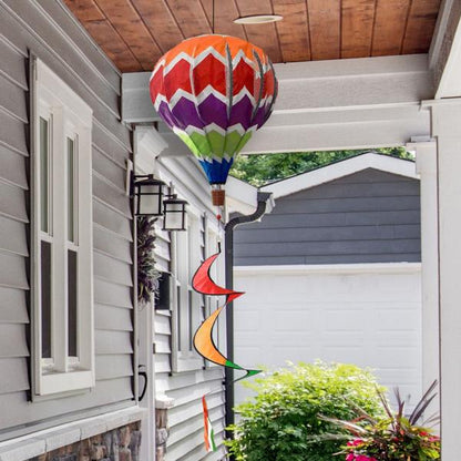 Multicolor Hot Air Balloon Twister