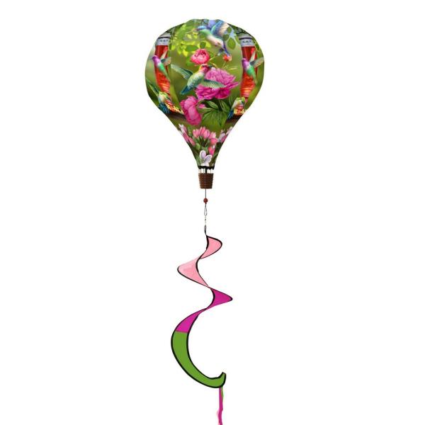 Hummingbird Feeder Balloon Twister