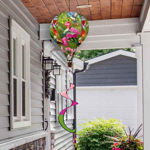 Hummingbird Feeder Balloon Twister