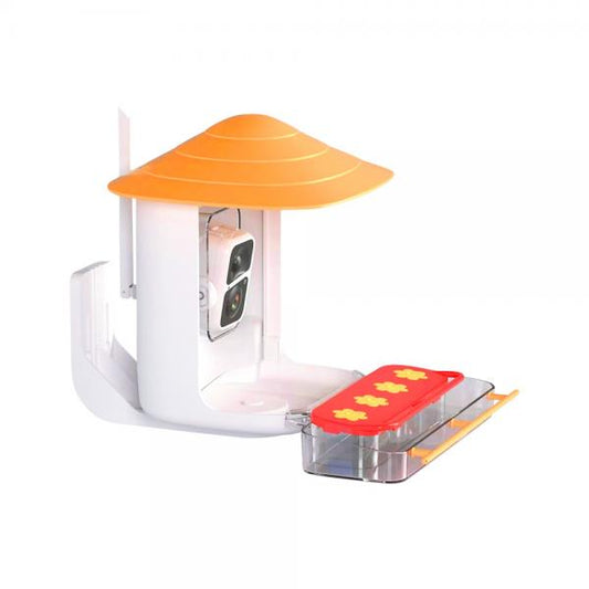 BeakView Hummingbird Feeder Attachment 4 Flower Feeder