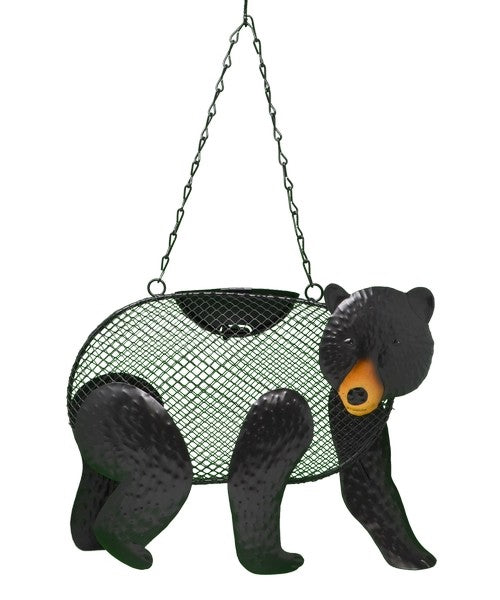 Black Bear Mesh Feeder