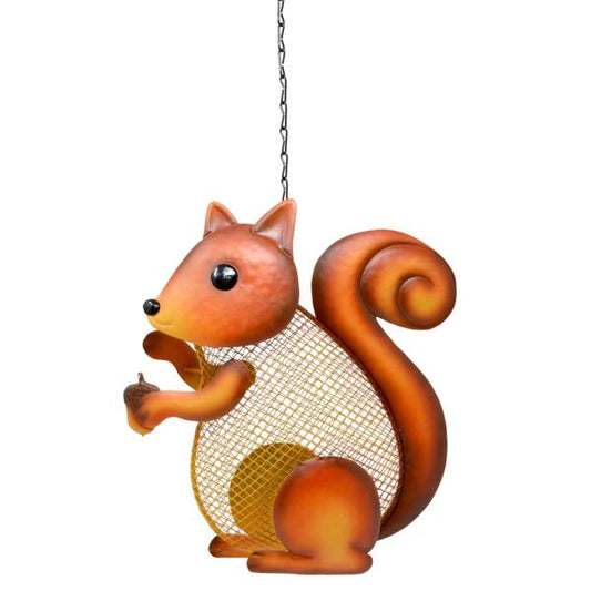 Squirrel Mesh Feeder