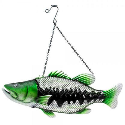 Bass Mesh Feeder