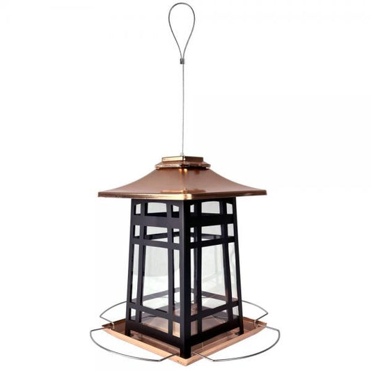 Copper Arches Metal Gazebo