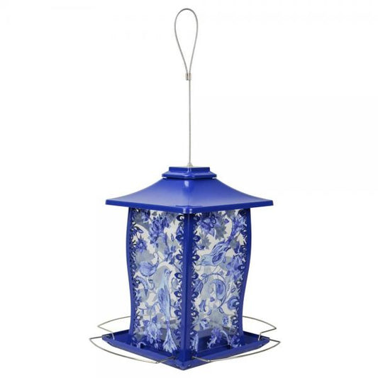 Paisley Sky Metal Gazebo