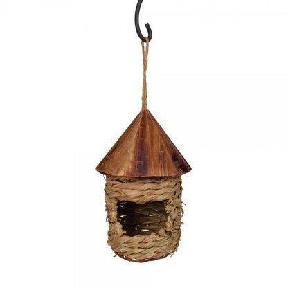 Small Roosting Pocket Birdhouse