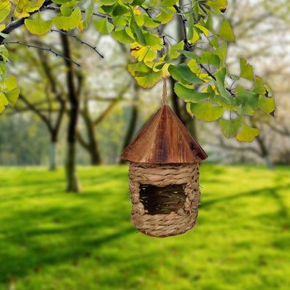 Small Roosting Pocket Birdhouse