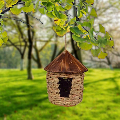 Large Roosting Pocket Birdhouse