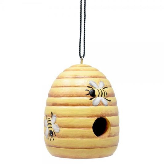 Bee Hive Birdhouse