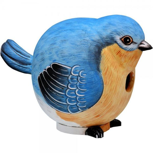 Chunky Bluebird Bird House