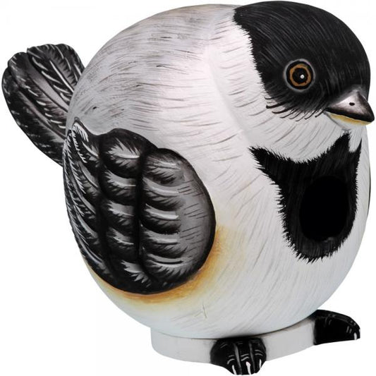 Chunky Chickadee Bird House