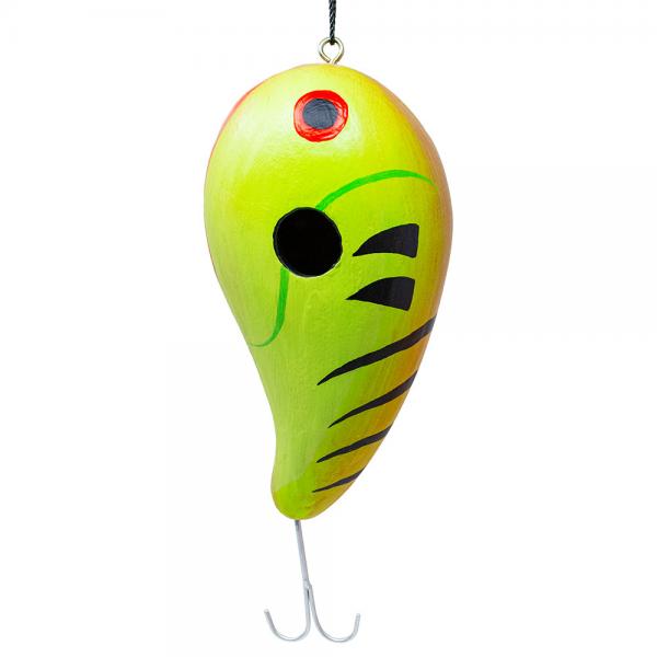 Fishing Lure Bird House