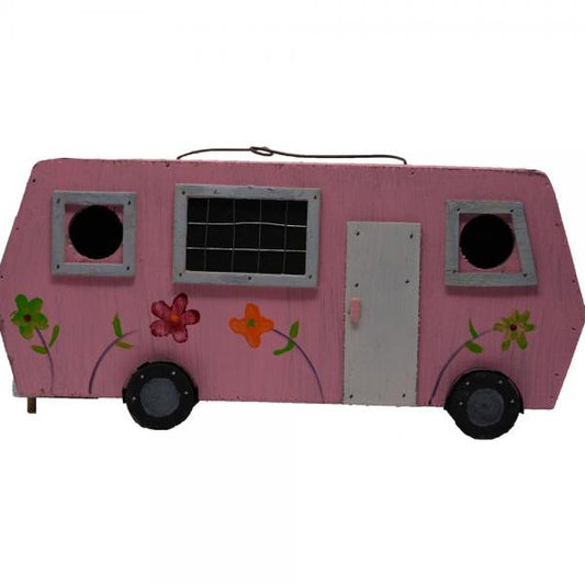 Luv Bus Birdhouse