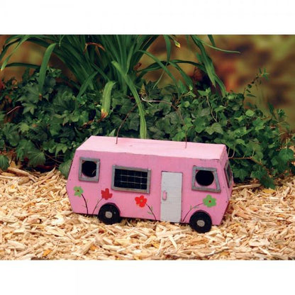 Luv Bus Birdhouse