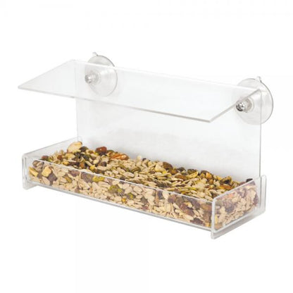 Clear Window Feeder