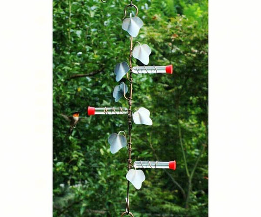 Ivy Plant Hanger & Feeder Hook