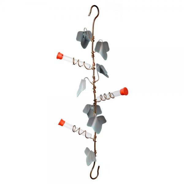 Ivy Plant Hanger & Feeder Hook