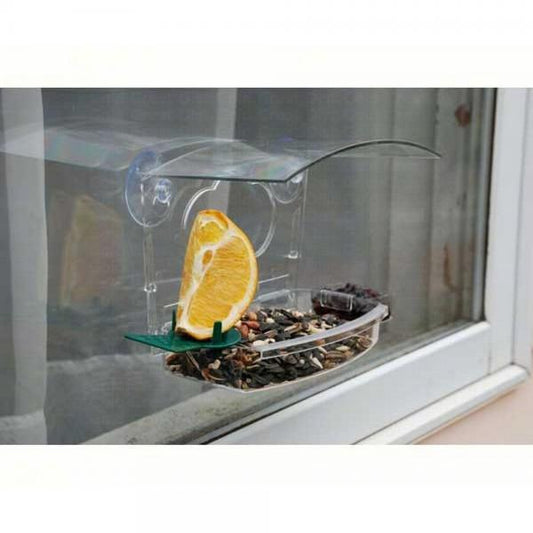 Clear Window Treat Feeder