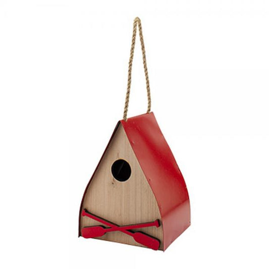 Canoe Wren Bird House