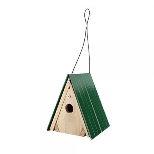 Canoe Wren Bird House